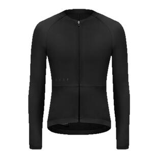 GRC骑行服女款长袖春夏新款BLACK LABEL黑标系列快干防晒骑行上衣