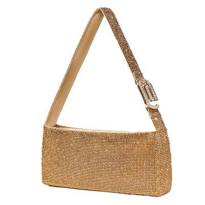 AtCherine满钻包包斜挎包