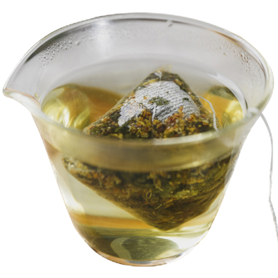 于洛先生喝茶去油腻推荐桂花乌龙