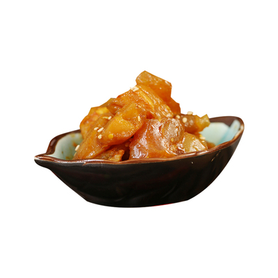 那牧尔牛蹄筋开袋即食追剧小吃