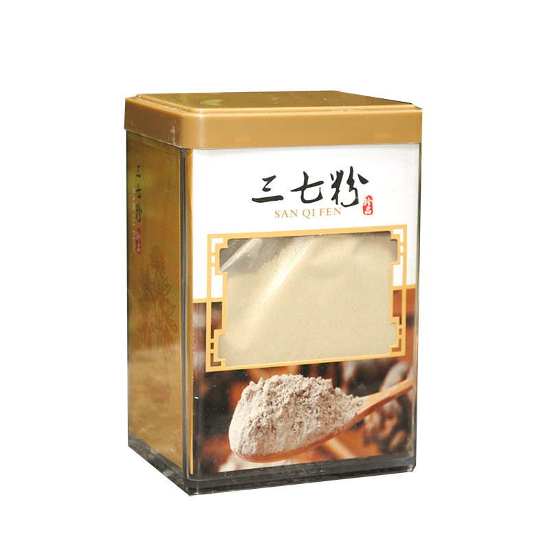 冻干三七头500g克云南文山特级正品三七粉非野生冻干田七粉可磨粉