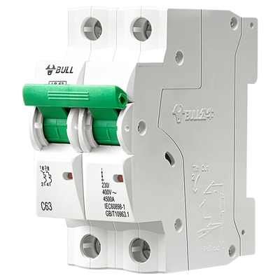 公牛空气开关c63公开总电闸32安