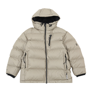 【极寒系列】儿童羽绒服男童中长款2025冬新款安心绒内胆免洗外套