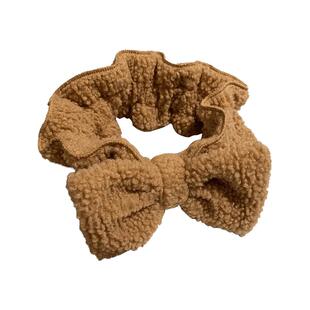 防滑加宽超大蝴蝶结洗脸束发带不勒头发箍2025新款可爱发饰女秋冬