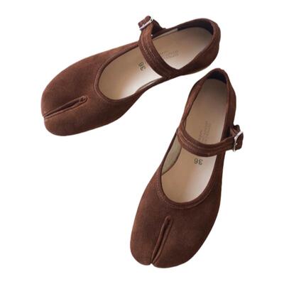 分趾设计师HOMEWORK玛丽珍原创