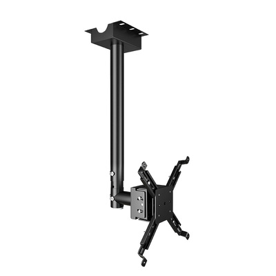 思影投影仪地投吊架工程侧投吊装