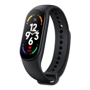 运动智能手环女款梵高多功能震动闹钟黑科技初高中生学生男款手表