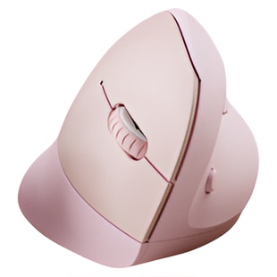 前行者无线鼠标笔记本电脑静音粉色鼠标蓝牙滑鼠人体工学办公女生