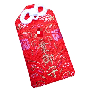 日本奈良东大寺 天天向上 上岸 御守  护身符 书包挂件