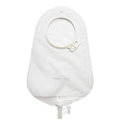 造口袋两件式康乐保抗逆流透明