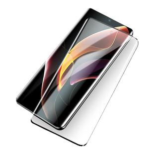 适用荣耀60钢化膜高清抗蓝光honor60pro手机膜防摔防爆保护60se曲面全屏覆盖水凝膜华为防指纹无白边玻璃屏保