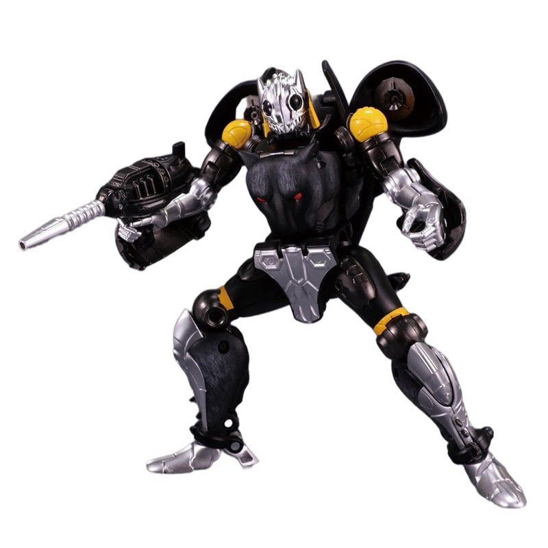 TAKARA变形金刚大师级MP-34S黑豹