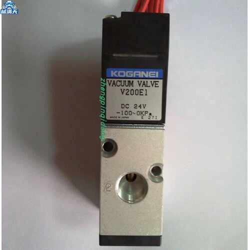 议价KOGANEI电磁阀 V200E1-L-SR SV200E1-L-SR V200E1-SR现货适用