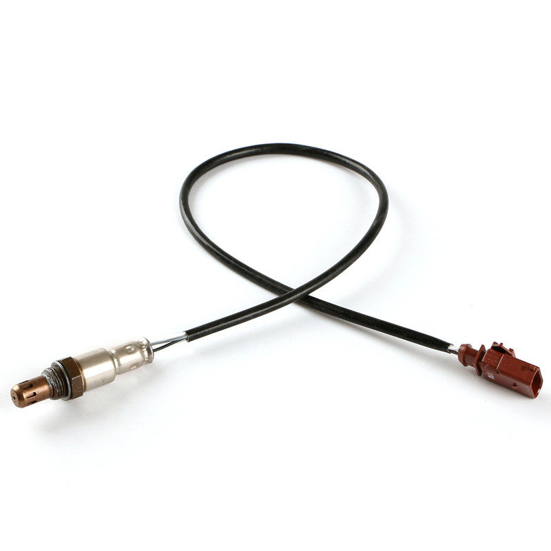 适用大众新老款POLO波罗四眼1.4 1.6L手动劲情劲取 前后氧传感器