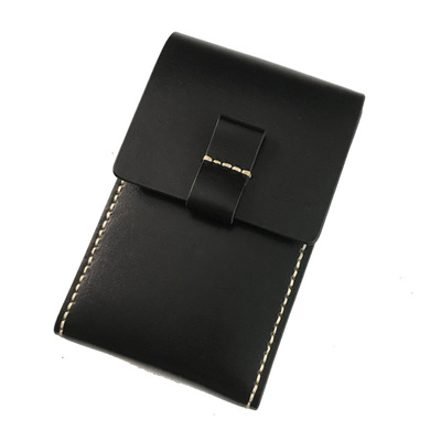 超难斜挎轻便小型粗线手机包