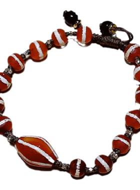 承李李原创设计风镶蚀宝石手串