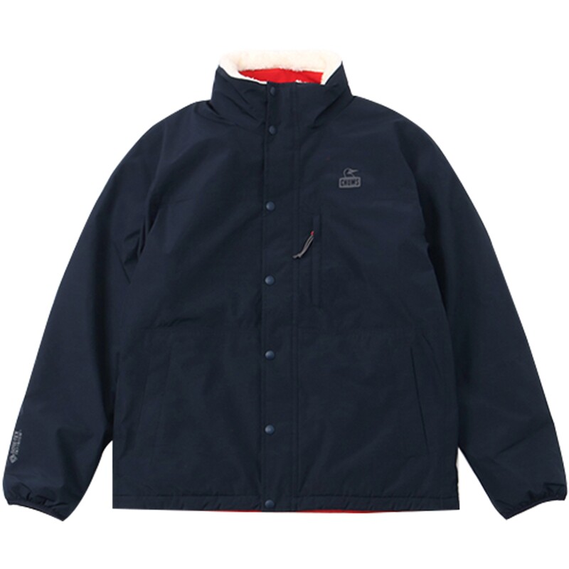 秋冬新品防水抓绒夹克Gore-Tex