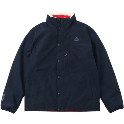秋冬新品防水抓绒夹克Gore-Tex