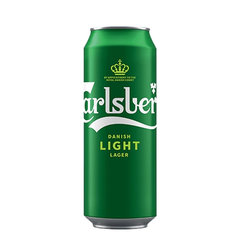 嘉士伯Carlsberg特醇啤啤酒