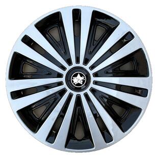 适用于16寸启辰D60 EV T70 D90 晨风轮毂盖罩钢圈罩改装塑料盖