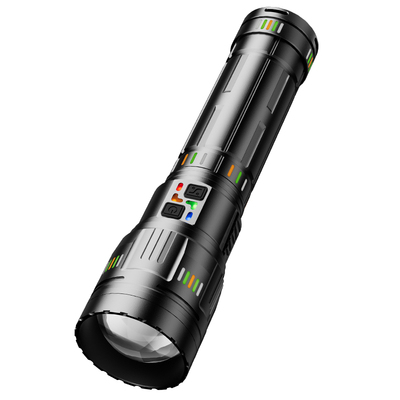 2025新款强光大功率巡逻激光炮