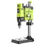 台钻小型家用220v大功率工业级钻床铣床工作台多功能高精度钻孔机