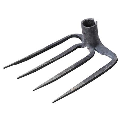 翻地松土耙子农具锄头家用种菜