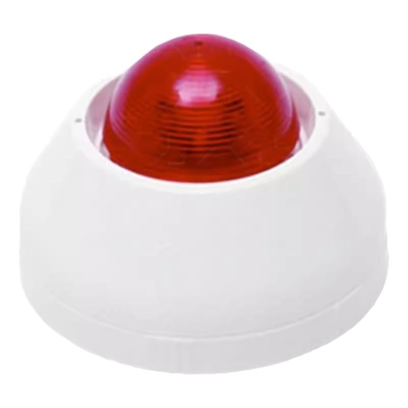 北大青鸟声光报警器 JBF5176A消防火灾声光报警器讯响器24V蜂鸣器