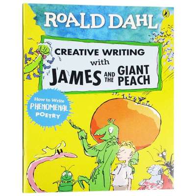 尔德詹姆斯仙桃创意写作英文原版