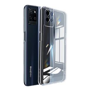 适用realme真我V11手机壳V11s/V3/V5透明新款realmev11硅胶5G保护套oppo镜头全包防摔男女外壳超薄软壳高级感