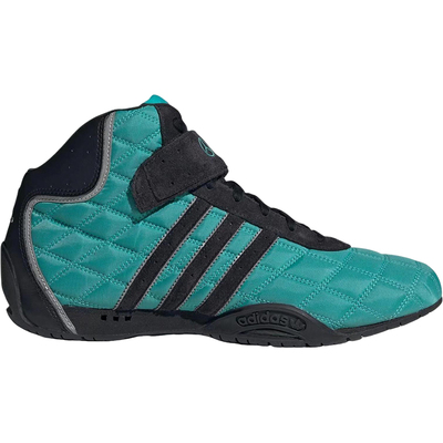 Adidas/阿迪达斯正品三叶草男女同款复古运动中帮赛车鞋JQ1779