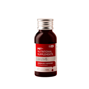 补血肝精猫咪狗狗贫血术后产后生血补铁大剂量宠物营养补充剂