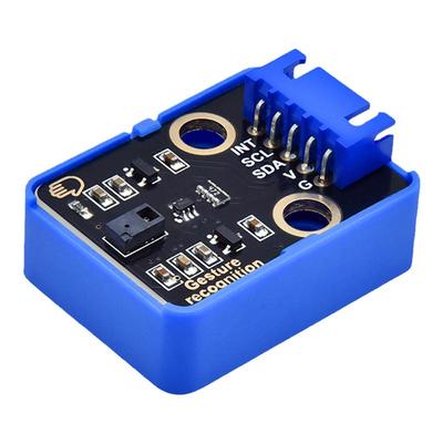 PAJ7620U2手势识别传感器模块 内置9种手势识别/IIC接口/智能识别