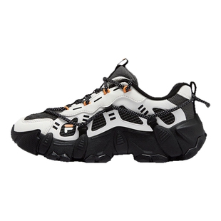 山脉鞋丨FILA FUSION斐乐潮牌女鞋2026夏季新款登山鞋户外老爹鞋