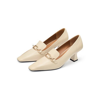 Patricia帕翠亚早秋新品高跟鞋女