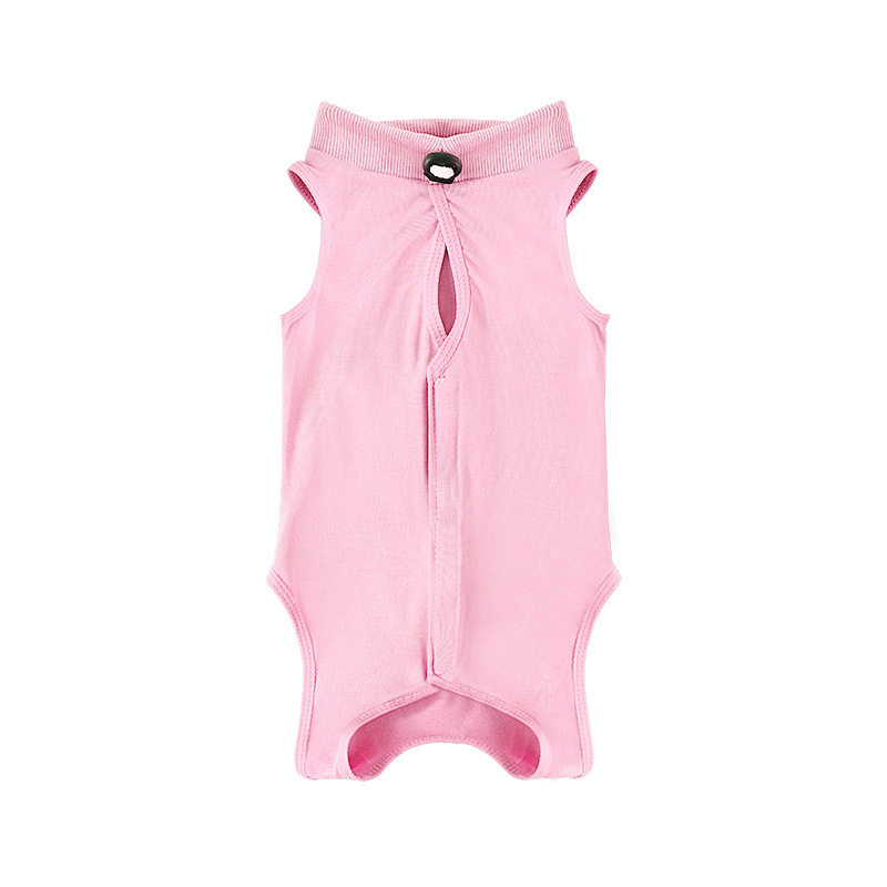 猫咪绝育服母猫绝育衣服幼猫戒奶断奶服公猫防舔术后防舔衣防掉毛