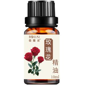 玫瑰精油身体按摩开背推拿滋润