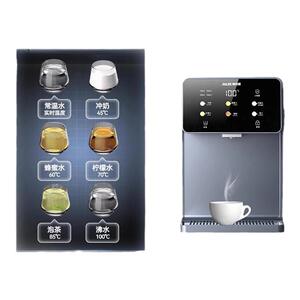 奥克斯管线机即热饮水机嵌入餐边柜壁挂家用2024新款净水器直饮机