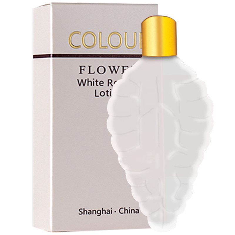 彩薇花小叶子水提亮肤色改善暗沉