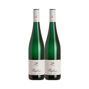 DR.Loosen 德国露森雷司令白葡萄酒整箱摩泽尔雷司令半甜原装进口