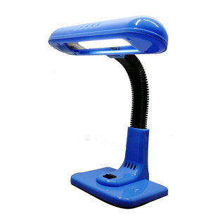 换灯管式台灯插电式led护眼书桌学生学习按钮开关卧室喂奶床头灯