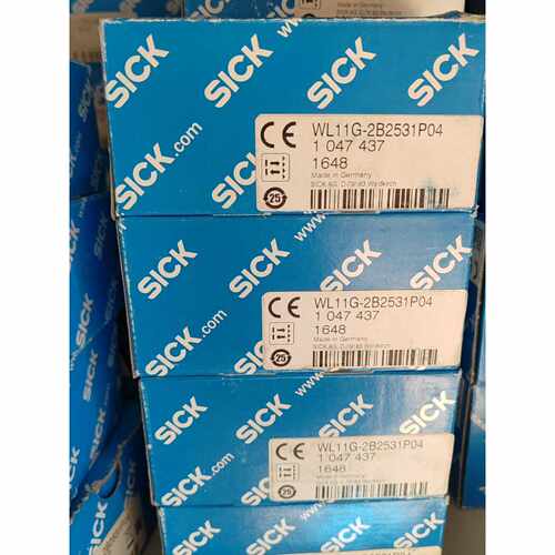 议价SICK光电WL11G2B2531P0430个可维修