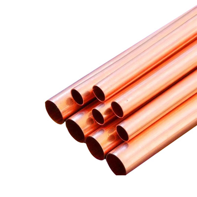 紫铜管硬态管空调管直管现货