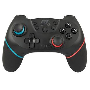 潮吉 适用任天堂Switch手柄无线蓝牙pro国产ns游戏机lite手柄体感震动连发有线PC电脑steam双人成行oled配件