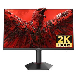 HKC显示器27英寸2K180HZ电竞IG27Q游戏220电脑G27H2Max屏幕G27H2