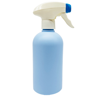 酒精84消毒喷雾瓶次氯酸清洁漂白专用全塑料喷壶细雾按压避光空瓶