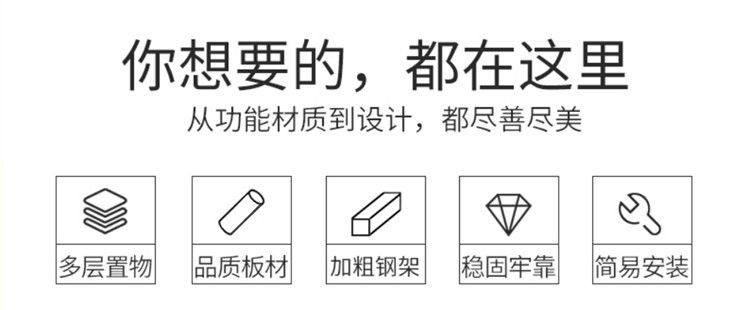 多层阶梯不锈钢花架客厅户外室内室外阳台移动绿植花盆架子落地式