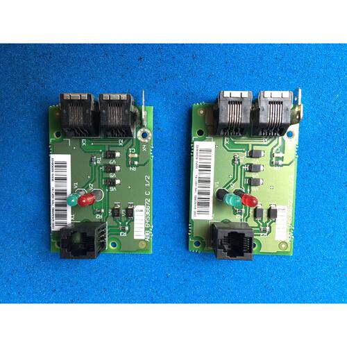 议价ADPI-01 ABBACS800接口线路板ADP1  CDP312R面板延长线 光纤