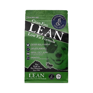 Annamaet安娜玛特宠物颗粒狗粮低脂减肥里昂胖绝育小中大型老年犬