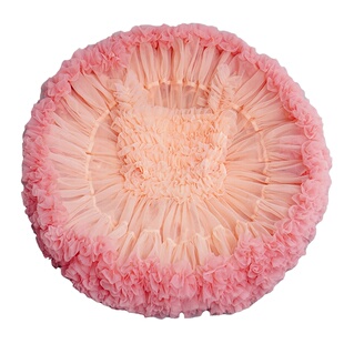 法国女童TUTU裙夏季女宝宝突突兔兔裙婴儿周岁礼服儿童公主蓬蓬裙